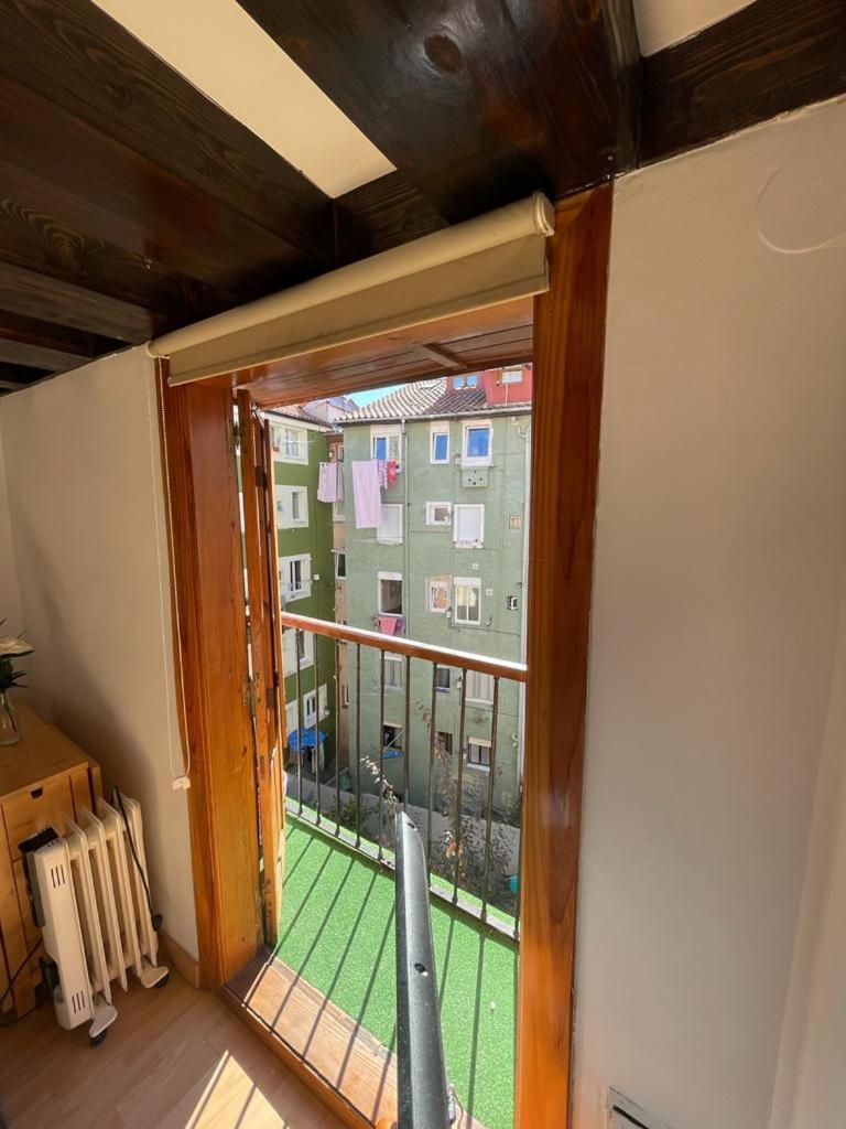 Pisito En Pleno Centro Leilighet Santander Eksteriør bilde
