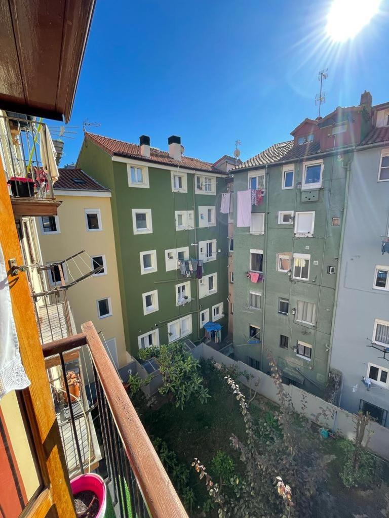 Pisito En Pleno Centro Leilighet Santander Eksteriør bilde